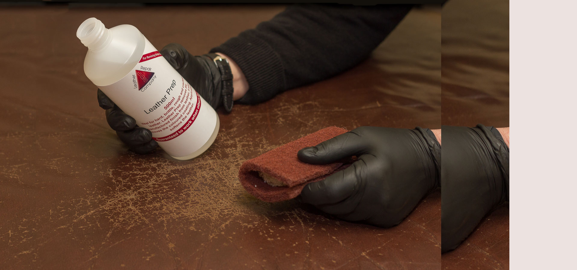 howtoprep DIY Leather Repair Kits
